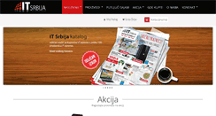 Desktop Screenshot of itsrbija.rs